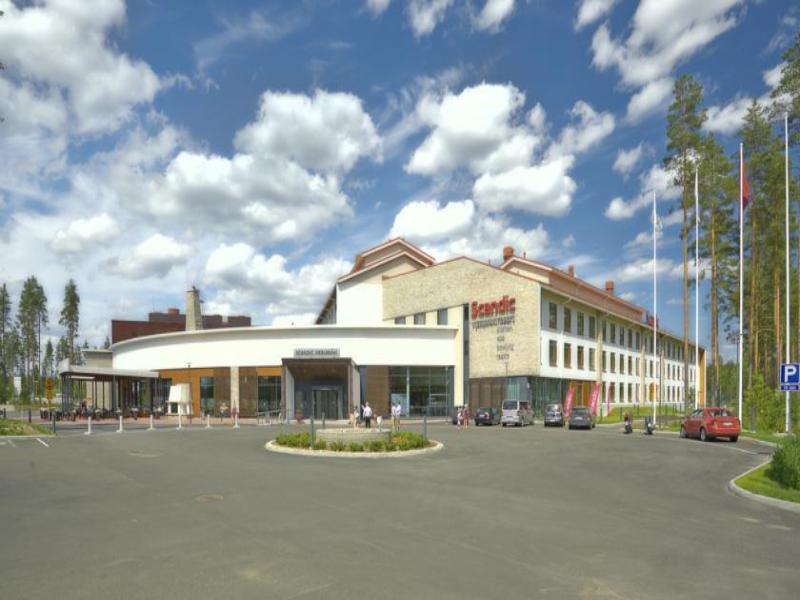 Vierumaeki Resort Hotel 라티 외부 사진