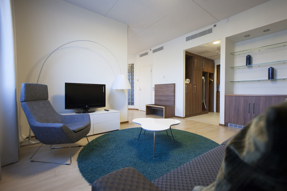 Vierumaeki Resort Hotel 라티 외부 사진