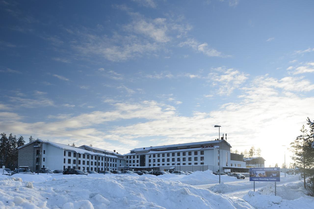 Vierumaeki Resort Hotel 라티 외부 사진