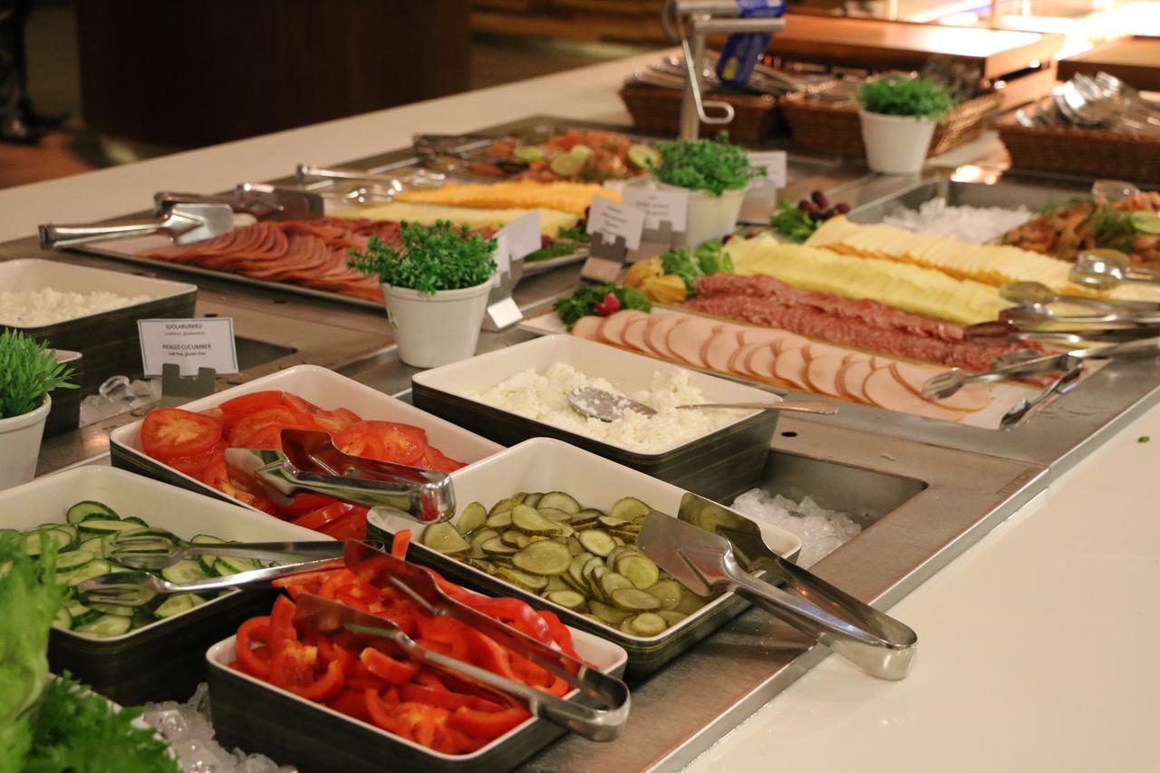 Vierumaeki Resort Hotel 라티 외부 사진